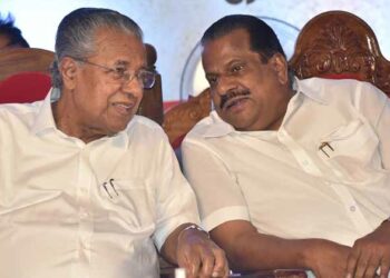 ‘പിണറായിയെ വിമർശിക്കാൻ എന്തിന് പേടിക്കണം? താനും വിമർശിക്കാറുണ്ട്’; ഇ.പി. ജയരാജൻ!