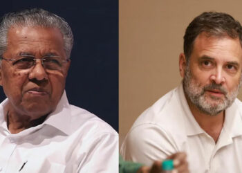 നീറ്റ് പരീക്ഷാ വിവാദം, രാഹുൽ ഗാന്ധിയുടെ അറസ്റ്റിൽ പ്രതിഷേധം അറിയിച്ച് പിണറായി വിജയൻ