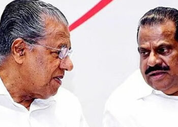 വിഴിഞ്ഞത്തെ ചൊല്ലി വിഘടിച്ച് കണ്ണൂർ സി.പി.എം; രാഗേഷിനെ തള്ളി പി.കെ. ശ്രീമതി, പിണറായി സഖ്യത്തോട് വിയോജിച്ച് ഇ.പി. ജയരാജൻ