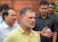 പ്രൾഹാദ് ജോഷി രാജ്യത്തെ ‘ഏറ്റവും തരംതാണ വ്യക്തിത്വമുള്ള മനുഷ്യൻ’ ; പുതിയ വിദ്യാഭ്യാസ മന്ത്രിയെ നിന്ദ്യമായി അധിക്ഷേപിച്ച് രാഹുൽ ഗാന്ധി