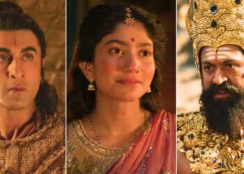 ‘രംഗം കീഴടക്കി രാവണനായി യഷ്, സ്ക്രീനിൽ തിളങ്ങി രൺബീറും സായ് പല്ലവിയും!’: ‘രാമായണം’ ട്രെയിലർ, കാസ്റ്റിംഗിനെ പുകഴ്ത്തി സോഷ്യൽ മീഡിയ!