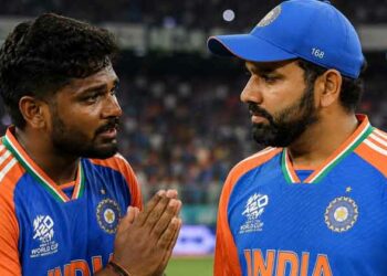 അന്ന് രോഹിത് പറഞ്ഞത് ഞാൻ വിശ്വസിച്ചില്ല, എന്നോട് ക്ഷമിക്കൂ; കരിയറിലെ ഇരുണ്ട അധ്യായങ്ങൾ തുറന്നുപറഞ്ഞ് സഞ്ജു സാംസൺ