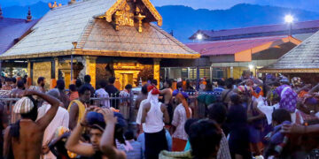 ശബരിമലയിൽ ഡിജിറ്റൽ വിപ്ലവം; എഐ ക്യാമറകളും ക്രൗഡ് കൺട്രോൾ റൂമും വരുന്നു, അയ്യപ്പ സംഗമം ഒഴിവാക്കി ദേവസ്വം ബോർഡ്