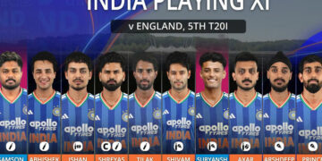 ആരാധകർ കാത്തിരുന്ന ആ സർപ്രൈസ് ലാൻഡിങ്; ഇംഗ്ലണ്ടിനെതിരെ ടോസ് നേടി ഇന്ത്യ; സഞ്ജു സാംസൺ പ്ലെയിങ് ഇലവനിൽ തിരിച്ചെത്തി