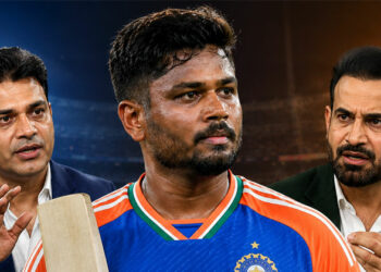 ആദ്യ 10 പന്തുകൾ അതിജീവിച്ചാൽ സഞ്ജു കളി മാറ്റും; വമ്പൻ തിരിച്ചുവരവ് പ്രവചിച്ച് സാബ കരീം; സാങ്കേതിക പിഴവ് ചൂണ്ടിക്കാട്ടി ഇർഫാൻ പത്താൻ
