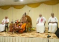 പഞ്ചപരിവര്‍ത്തനമെന്ന ദൗത്യം സമൂഹം ഏറ്റെടുത്ത് വിജയിപ്പിക്കേണ്ടത് കാലഘട്ടത്തിന്റെ ആവശ്യം ; കാഞ്ചി കാമകോടി പീഠം ശങ്കരാചാര്യര്‍ വിജയേന്ദ്ര സരസ്വതി