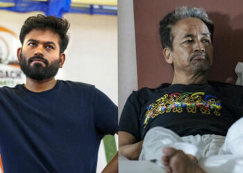 രാജ്യത്ത് രണ്ടാം സ്വാതന്ത്ര്യ സമരം നടക്കുന്നു പാർലമെന്റ് മാർച്ച് വൻ വിജയമാക്കണം: സോനം വാങ്ചുക്ക്