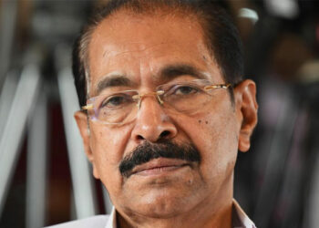 വൈദ്യുതി പ്രതിസന്ധി രാഷ്ട്രീയവൽക്കരിക്കരുത്, ഇത് യുഡിഎഫ് വന്നതുകൊണ്ടുണ്ടായതല്ല: സണ്ണി ജോസഫ്