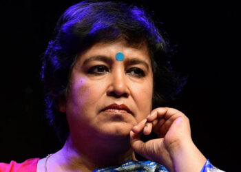 സ്വപ്നനഗരത്തിലേക്ക് തസ്ലിമ ; സിപിഎമ്മും കോൺഗ്രസും തടഞ്ഞപ്പോൾ സ്വാഗതം ചെയ്ത് ബിജെപി