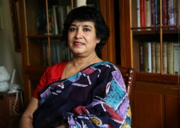 ‘ചവിട്ടി പുറത്താക്കിയവർ ഇപ്പോൾ ചാപ്പ കുത്തുന്നു’; പ്രീണനത്തിനായി തന്നെ നാടുകടത്തിയ സിപിഎമ്മിന് ഇപ്പോൾ വിമർശിക്കാൻ എന്ത് യോഗ്യതയെന്ന് തസ്ലിമ നസ്റിൻ