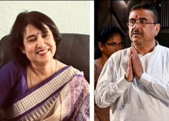 സുവേന്ദു ഇടപെട്ടു ; ഇരുപത് വർഷത്തിന് ശേഷം തസ്ലീമ നസ്റിൻ കൊൽക്കത്തയിലേക്ക് മടങ്ങിയെത്തുന്നു ; ബംഗാളിൽ വീണ്ടും രാഷ്ട്രീയ കൊടുങ്കാറ്റ്