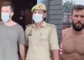 നേപ്പാൾ അതിർത്തിയിൽ പിടിയിലായ യുഎസ് പൗരന്റെ കയ്യിൽ ചൈനീസ് പാസ്പോർട്ട്