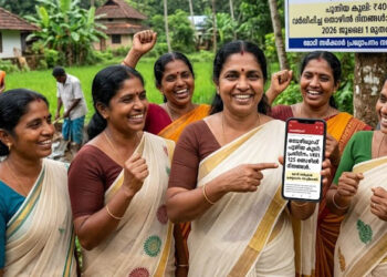തൊഴിലുറപ്പ് കൂലിയും ദിവസങ്ങളും കൂട്ടി; തൊഴിലാളികൾക്ക് താങ്ങായി മോദി സർക്കാർ
