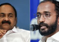 ഹിന്ദു ഐക്യവേദിക്ക് കിട്ടുന്ന പരിഗണന പോലും കെഎസ്‌യുവിനില്ല; മുഖ്യമന്ത്രിക്കെതിരെ കോൺഗ്രസ് വക്താവ് വി.ആർ. അനൂപ്; ഗ്രൂപ്പുകളുടെ പോര് അടുത്ത തലത്തിലേക്ക്