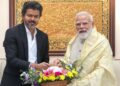 ‘5,000 കോടിയിലധികം രൂപയുടെ അധിക ബാധ്യതയുണ്ടാക്കും’ ; വിബി ജി റാംജിയിൽ ഇളവ് തേടി പ്രധാനമന്ത്രിക്ക് കത്തെഴുതി തമിഴ്നാട് മുഖ്യമന്ത്രി വിജയ്