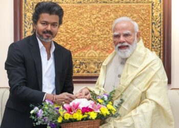 ‘5,000 കോടിയിലധികം രൂപയുടെ അധിക ബാധ്യതയുണ്ടാക്കും’ ; വിബി ജി റാംജിയിൽ ഇളവ് തേടി പ്രധാനമന്ത്രിക്ക് കത്തെഴുതി തമിഴ്നാട് മുഖ്യമന്ത്രി വിജയ്