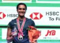 ചരിത്രം കുറിച്ച് പി.വി. സിന്ധു; ലോക ചാമ്പ്യനെ തകർത്തുവിട്ട് ജപ്പാൻ ഓപ്പൺ കിരീടം, ഏഴ് വർഷത്തെ കാത്തിരിപ്പിന് വിരാമം!