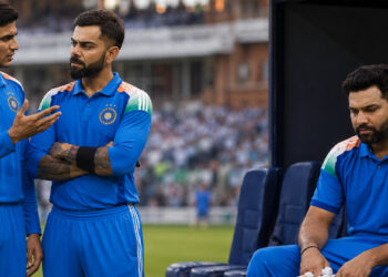 രോഹിത് പുറത്തേക്കോ? ശുഭ്മൻ ഗില്ലിന്റെ വാക്കുകളിൽ ഒളിഞ്ഞിരിക്കുന്ന സൂചന പുറത്തുവിട്ട് സദഗോപൻ രമേശ്