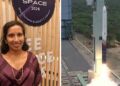 നാസയുടെ ‘ചൊവ്വാ ശബ്ദം’ ഇന്ത്യയെ വാനോളം പുകഴ്ത്തി; സ്കൈറൂട്ടിന്റെ വിക്രം-1 നേട്ടത്തിൽ വിസ്മയിച്ച് ഡോ. സ്വാതി മോഹൻ!