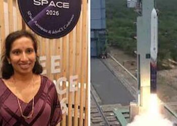 നാസയുടെ ‘ചൊവ്വാ ശബ്ദം’ ഇന്ത്യയെ വാനോളം പുകഴ്ത്തി; സ്കൈറൂട്ടിന്റെ വിക്രം-1 നേട്ടത്തിൽ വിസ്മയിച്ച് ഡോ. സ്വാതി മോഹൻ!