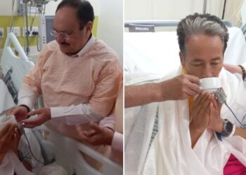 പ്രധാനമന്ത്രിയുടെ ഉറപ്പിൽ വിശ്വസിക്കുന്നു ; നിരാഹാര സമരം അവസാനിപ്പിച്ച് സോനം വാങ്ചുക് ; പ്രതിപക്ഷത്തിനും രാജ്യവിരുദ്ധ ശക്തികൾക്കും കനത്ത തിരിച്ചടി