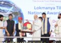 ‘അജിത് ഡോവലിന്റെ പേര് ഇന്ത്യൻ ചരിത്രത്തിന്റെ സുവർണ്ണ താളുകളിൽ’ ; ഡോവലിന് ലോകമാന്യ തിലക് പുരസ്കാരം സമ്മാനിച്ച് അമിത് ഷാ