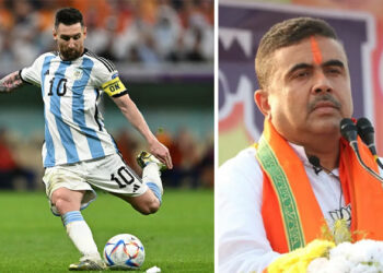 മെസ്സിയുടെ പേരിൽ നടന്ന തട്ടിപ്പ്; കായികപ്രേമികൾക്ക് നീതി ഉറപ്പാക്കി സുവേന്ദു അധികാരി സർക്കാരിന്റെ പ്രഖ്യാപനം