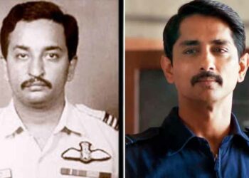 ‘ഇന്ത്യൻ വ്യോമസേനയാണ് എന്റെ ആദ്യ പ്രണയം’; സഹപ്രവർത്തകനു വേണ്ടി സ്വന്തം ജീവൻ ബലിനൽകിയ കാർഗിൽ വീരനായകൻ; അജയ് അഹൂജ