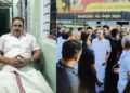 മുഖ്യമന്ത്രിയുടെ വാഹനം വഴിയിൽ തടഞ്ഞു; ഡിസിസി അംഗം ചേന്തി അനിലിനെ കോൺഗ്രസിൽ നിന്ന് പുറത്താക്കി