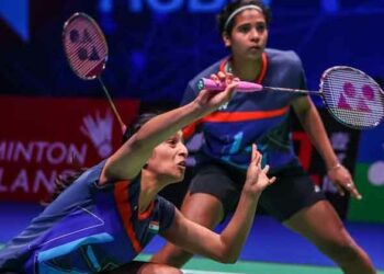 17 കായിക പ്രതിഭകൾക്ക് അർജുന പുരസ്കാരം; മലയാളി താരം ട്രീസ ജോളിക്കും ഗായത്രി ഗോപിചന്ദിനും അഭിമാന നേട്ടം!