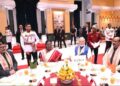 രാഷ്ട്രപതി ഭവനിൽ ‘അറ്റ് ഹോം’ സൽക്കാരം: പ്രധാനമന്ത്രി ഉൾപ്പെടെ 650 അതിഥികൾ ; ശ്രദ്ധാകേന്ദ്രമായി ആമിർ ഹുസൈൻ ലോൺ
