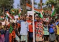 ആദ്യമായി ഇന്ത്യൻ സ്വാതന്ത്ര്യദിനം ആഘോഷിച്ച് കമ്മ്യൂണിസ്റ്റ് ഭീകരതയിൽ നിന്നും മുക്തമായ ഗ്രാമങ്ങൾ ; ബസ്തറിൽ ആദ്യമായി ത്രിവർണ്ണ പതാക പാറിയ ചരിത്രദിനം