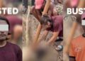 മനസ്സാക്ഷിയെ മരവിപ്പിക്കുന്ന ക്രൂരത; പ്രളയത്തിൽ ഒലിച്ചുവന്ന മൃതദേഹത്തിൽ നിന്ന് സ്വർണ്ണക്കമ്മൽ മോഷ്ടിച്ചവർ പിടിയിൽ; നേപ്പാളിൽ വൻ ജനരോ0ഷം
