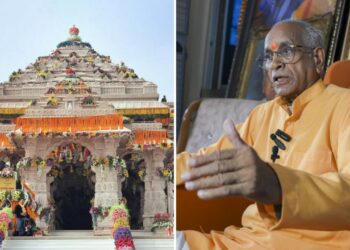 ചമ്പത് റായിക്ക് ക്ലീൻ ചിറ്റ് ; അയോധ്യ സംഭാവന തട്ടിപ്പ് കേസിൽ റിപ്പോർട്ട് സമർപ്പിച്ച് എസ് ഐ ടി