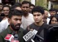 രാജസ്ഥാനിലെ സ്കൂളിൽ സിജെപി പ്രവർത്തകരുടെ സന്ദർശനം, തടഞ്ഞ് നാട്ടുകാർ ; തടഞ്ഞവർ ബിജെപി ഗുണ്ടകളെന്ന ആരോപണവുമായി സിജെപി