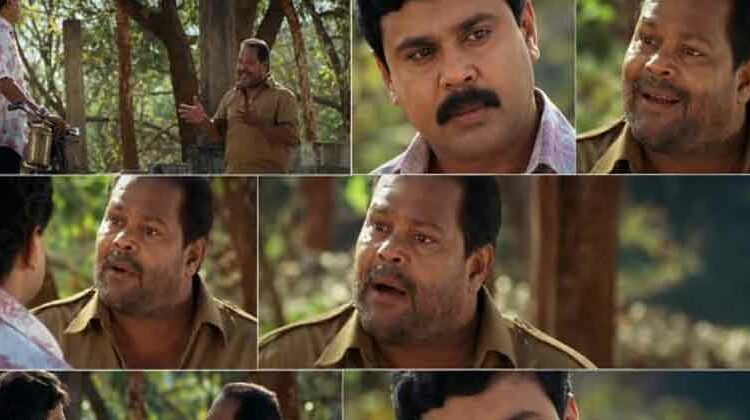 വിനോദയാത്രയിലെ ആ 4 മിനിറ്റ്, ചിരിയുടെ പിന്നിൽ കണ്ണീരൊളിപ്പിച്ച തങ്കച്ചനും ഹൃദയം പിളർക്കുന്ന ആ സംഭാഷണവും