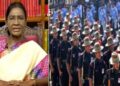 78 പേർക്ക് ധീരതയ്ക്കുള്ള പുരസ്കാരം ; 9 കീർത്തിചക്ര, 13 സൈനികർക്ക് മരണാനന്തര ബഹുമതി ; ധീരത പുരസ്കാരങ്ങൾ പ്രഖ്യാപിച്ച് രാഷ്ട്രപതി