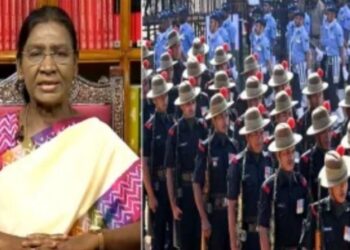 78 പേർക്ക് ധീരതയ്ക്കുള്ള പുരസ്കാരം ; 9 കീർത്തിചക്ര, 13 സൈനികർക്ക് മരണാനന്തര ബഹുമതി ; ധീരത പുരസ്കാരങ്ങൾ പ്രഖ്യാപിച്ച് രാഷ്ട്രപതി