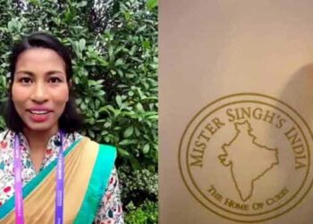 ‘ഇന്ത്യൻ ഭൂപടത്തിൽ വടക്കുകിഴക്കൻ സംസ്ഥാനങ്ങളും കാശ്മീരുമില്ല!’;ഹോട്ടലിനെതിരെ ഒളിമ്പ്യൻ ലവ്‌ലിന; എംബസി ഇടപെട്ടു, മാപ്പപേക്ഷിച്ച് റസ്റ്റോറന്റ്