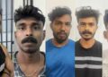 ‘കാമുകിയെ കൊല്ലാൻ പെൺവേഷത്തിലെത്തി; ഗുരുവായൂരിൽ കാമുകനും ക്രിമിനൽ സംഘവും കുടുങ്ങി!’