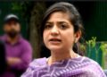 മുതിർന്ന പോലീസ് ഉദ്യോഗസ്ഥനെ മർദ്ദിച്ചു, ഇൽതിജ മുഫ്തിക്കെതിരെ കേസ്: വനിതാ പോലീസ് കയ്യേറ്റം ചെയ്തതെന്ന് പി.ഡി.പി.