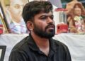 വിരമിച്ച സർക്കാർ ജീവനക്കാരന് മകനെ അമേരിക്കയിൽ പഠിപ്പിക്കാൻ കോടികൾ എവിടെനിന്ന്?പാറ്റ നേതാവിൻ്റെ സാമ്പത്തിക സ്രോതസ്സ് അന്വേഷിക്കണം