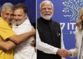 മെലോണി വിവാദം’: കോൺഗ്രസിന് നയതന്ത്ര താക്കീതുമായി വിദേശകാര്യ മന്ത്രാലയം; ‘ഇറ്റലിയുമായി സൗഹൃദബന്ധം, പരസ്പര ബഹുമാനം വേണം’