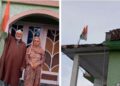 ‘ദേശീയപതാക ഉയർത്തി ഭീകരന്റെ മാതാപിതാക്കൾ!’; ഷോപ്പിയാനിൽ നിന്ന് ഹൃദയം തൊടുന്ന സ്വാതന്ത്ര്യദിന ചിത്രം; സോഷ്യൽ മീഡിയയിൽ വൈറൽ!