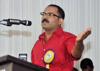 പി.എം ശ്രീ അറബിക്കടലിലല്ല അതിനപ്പുറത്തെ അഴുക്കുചാലിൽ തള്ളണം ; മുൻ നിലപാടിൽ ഒരു മാറ്റവും ഇല്ലെന്ന് കെ.എം. ഷാജി