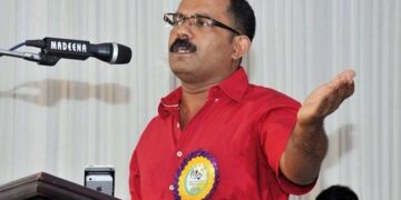 പി.എം ശ്രീ അറബിക്കടലിലല്ല അതിനപ്പുറത്തെ അഴുക്കുചാലിൽ തള്ളണം ; മുൻ നിലപാടിൽ ഒരു മാറ്റവും ഇല്ലെന്ന് കെ.എം. ഷാജി