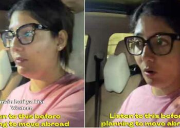 ഇന്ത്യയിൽ ജീവിക്കുന്നത് വലിയ അനുഗ്രഹം; യുകെയിലെ ദുരനുഭവം ഓർത്തെടുത്ത് ഡോക്ടറുടെ വൈറൽ വീഡിയോ