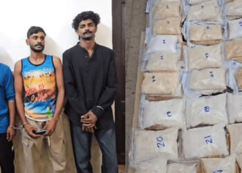 കേരളത്തിന്റെ ചരിത്രത്തിലെ ഏറ്റവും വലിയ ലഹരിവേട്ട: 10 കോടിയുടെ മയക്കുമരുന്നുമായി മൂന്ന് പേർ പിടിയിൽ ; പിടികൂടിയത് 12.8 കിലോഗ്രാം എംഡിഎംഎ