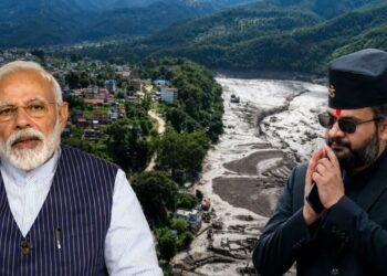 ‘അത്രമേൽ ഉദാരമനസ്കതയോടെ അദ്ദേഹം ഞങ്ങളെ സഹായിച്ചു’ ; പ്രളയദുരന്തത്തിൽ സഹായിച്ച ഇന്ത്യൻ പ്രധാനമന്ത്രി നരേന്ദ്ര മോദിക്ക് നന്ദി അറിയിച്ച് നേപ്പാൾ