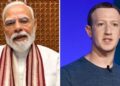 മാപ്പുപറഞ്ഞ് മാർക്ക് സക്കർബർഗ് ; മോദിയുടെ വീഡിയോ നീക്കം ചെയ്തതിൽ ഔദ്യോഗിക ഖേദപ്രകടനം ഉന്നത മെറ്റാ പ്രതിനിധികൾ പങ്കെടുത്ത യോഗത്തിൽ